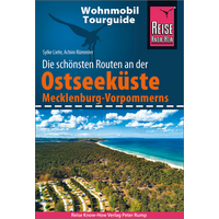 Reise Know-How Camperreisgids Oostzeekust Mecklenburg-Vorpommern met R&uuml;gen en Usedom