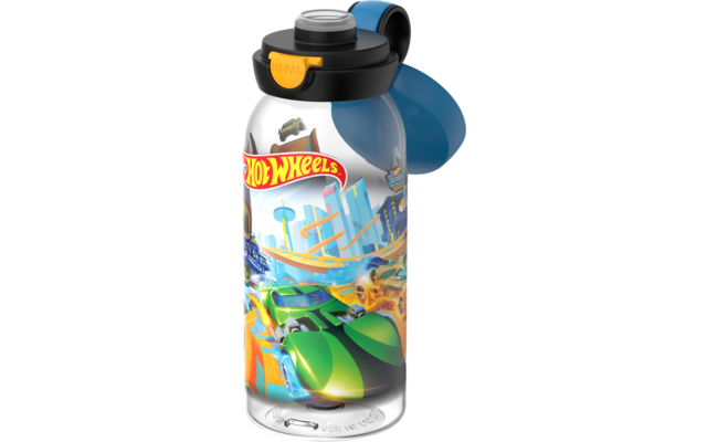 Produktbild Mepal Campus Kinder-Trinkflasche mit Klappdeckel auslaufsicher 600 ml 1
