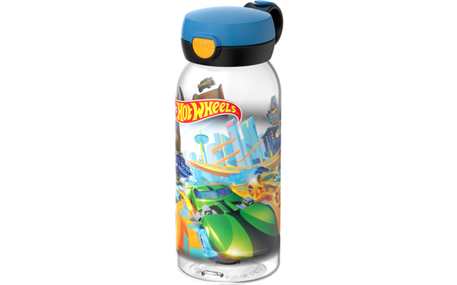 Produktbild Mepal Campus Kinder-Trinkflasche mit Klappdeckel auslaufsicher 600 ml 1