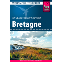 Reise Know-How Camperreisgids Bretagne