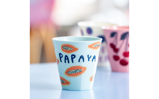 Produktbild Koziol Nora Cup M Juicies Becher 300 ml 1