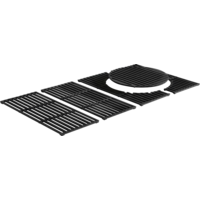 Syst&egrave;me de grille Enders Switch Grid pour le barbecue &agrave; gaz Monroe Pro 4