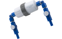 Reich myclean water active Aktivkohlefilter für sauberes Frischwasser mit Einbauset