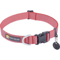 Ruffwear Hi & Light Collar Halsband leicht 23-28 cm salmon pink