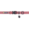 Ruffwear Hi & Light Collar ligero 23-28 cm rosa salmón
