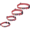 Ruffwear Hi & Light Collar Halsband leicht 23-28 cm salmon pink