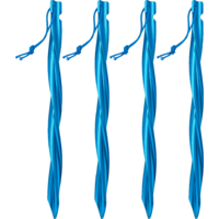 Berger BasePeg Schraubhering 25 cm, 4er-Pack