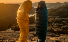 608674 207941 - Robens Serac Mumienschlafsack 220 cm