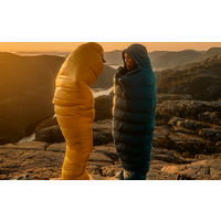 Robens Serac 300 sacco a pelo mummia 220 cm fino a -4 gradi