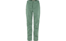 20343140 20343142 20343144 20799336 20799338 20799342 20799344 20799346 - Pantaloni da trekking da donna Fjällräven Abisko Hike Zip-off