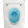 LooSeal® EVO toilettes mobiles à souder blanc