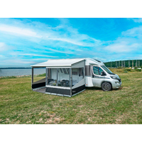 Isabella Wind voorwand 220 cm