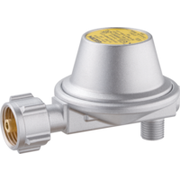 GOK Caramatic BasicOne Niederdruckregler 30 mbar ohne Manometer 0,8 kg/h