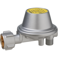 Low Pressure Regulator 0.8 kg, 90 degrees