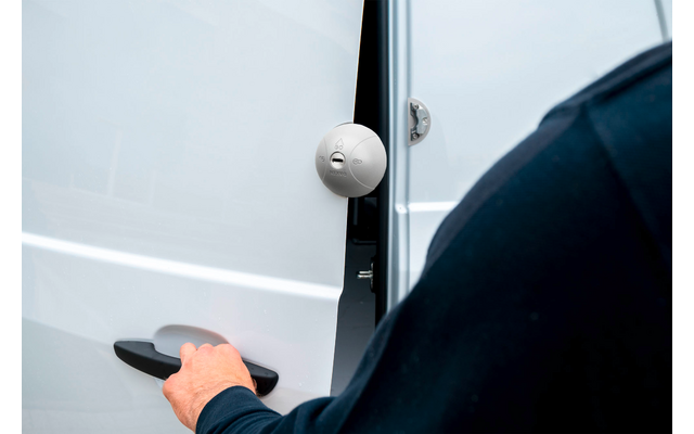 Product afbeelding Daken Locks Saturn GO autoslot, set van 2 stuks  1