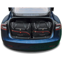 Lot de 5 sacs de coffre KJUST pour Tesla Model 3 2017-2023 
