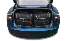 208448 - Lot de 5 sacs de coffre KJUST pour Tesla Model 3 2017-2023 