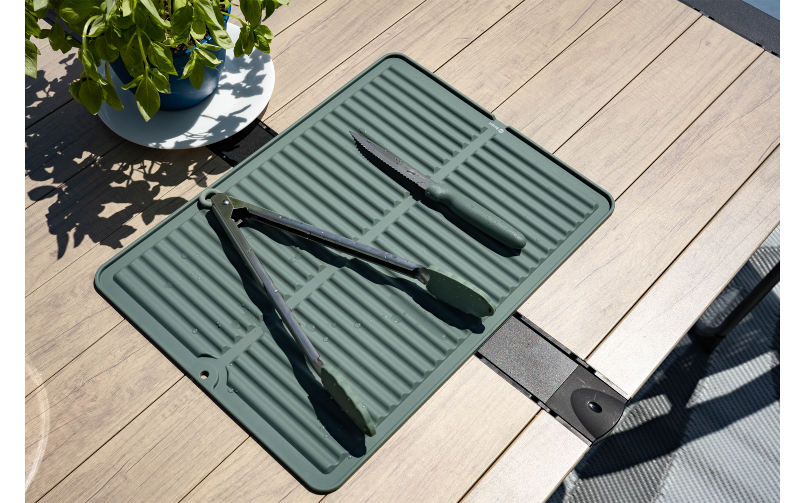 Product image Berger silicone drip mat 1