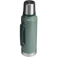 Stanley Classic Legendary Botella termo 1,4 litros Hammertone Verde