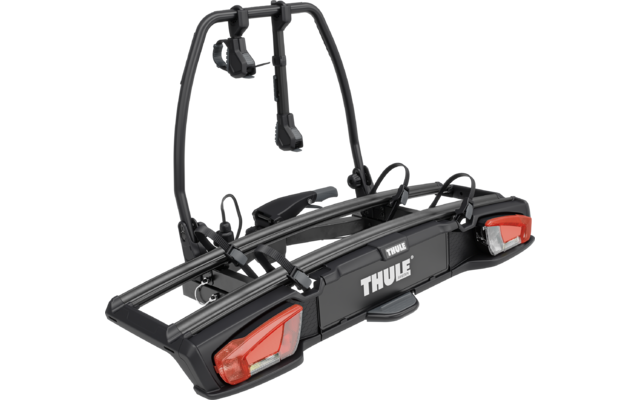 Immagine del prodotto Thule VeloSpace 3 Fahrradtr&auml;ger f&uuml;r Anh&auml;ngerkupplung schwarz f&uuml;r 1