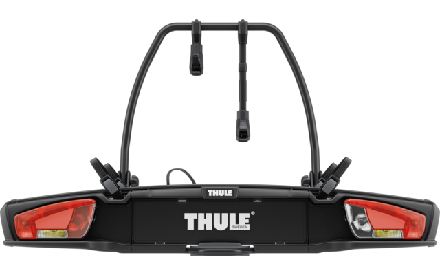 Immagine del prodotto Thule VeloSpace 3 Fahrradtr&auml;ger f&uuml;r Anh&auml;ngerkupplung schwarz f&uuml;r 1