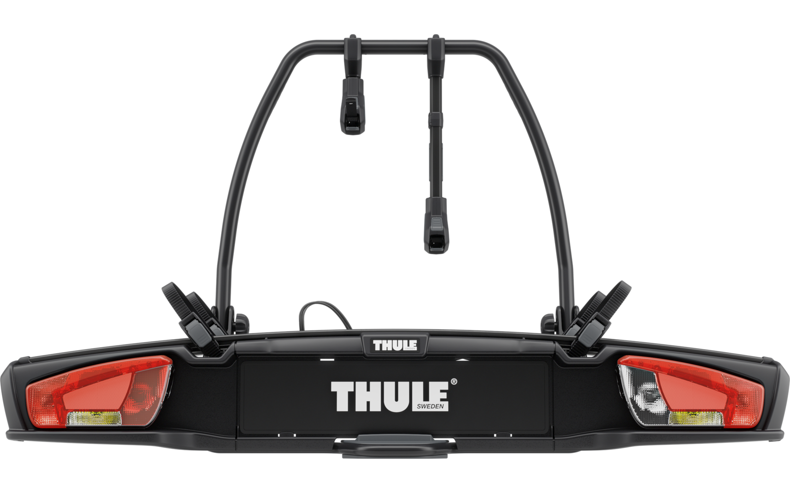 Immagine del prodotto Thule VeloSpace 3 Fahrradtr&auml;ger f&uuml;r Anh&auml;ngerkupplung schwarz f&uuml;r 1