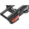 Immagine piccola del prodotto Thule VeloSpace 3 Fahrradtr&auml;ger f&uuml;r Anh&auml;ngerkupplung schwarz f&uuml;r 1