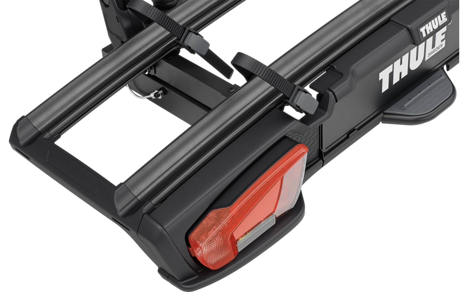 Immagine del prodotto Thule VeloSpace 3 Fahrradtr&auml;ger f&uuml;r Anh&auml;ngerkupplung schwarz f&uuml;r 1