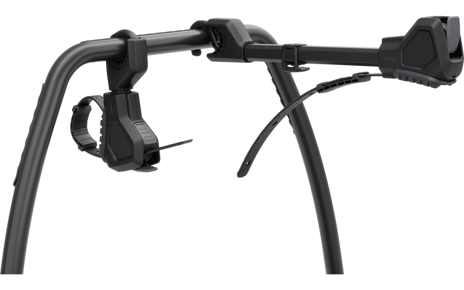 Immagine del prodotto Thule VeloSpace 3 Fahrradtr&auml;ger f&uuml;r Anh&auml;ngerkupplung schwarz f&uuml;r 1