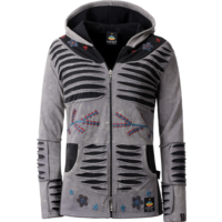 Ankerglut Ankerglutsonne Damen Patchwork Jacke