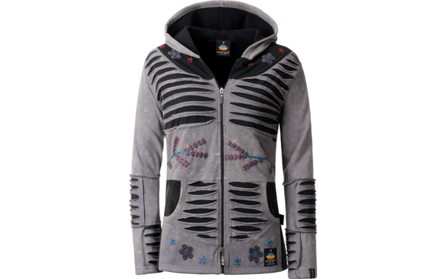 Produktbild Ankerglut Ankerglutsonne Damen Patchwork Jacke 1