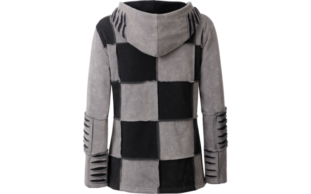 Produktbild Ankerglut Ankerglutsonne Damen Patchwork Jacke 1