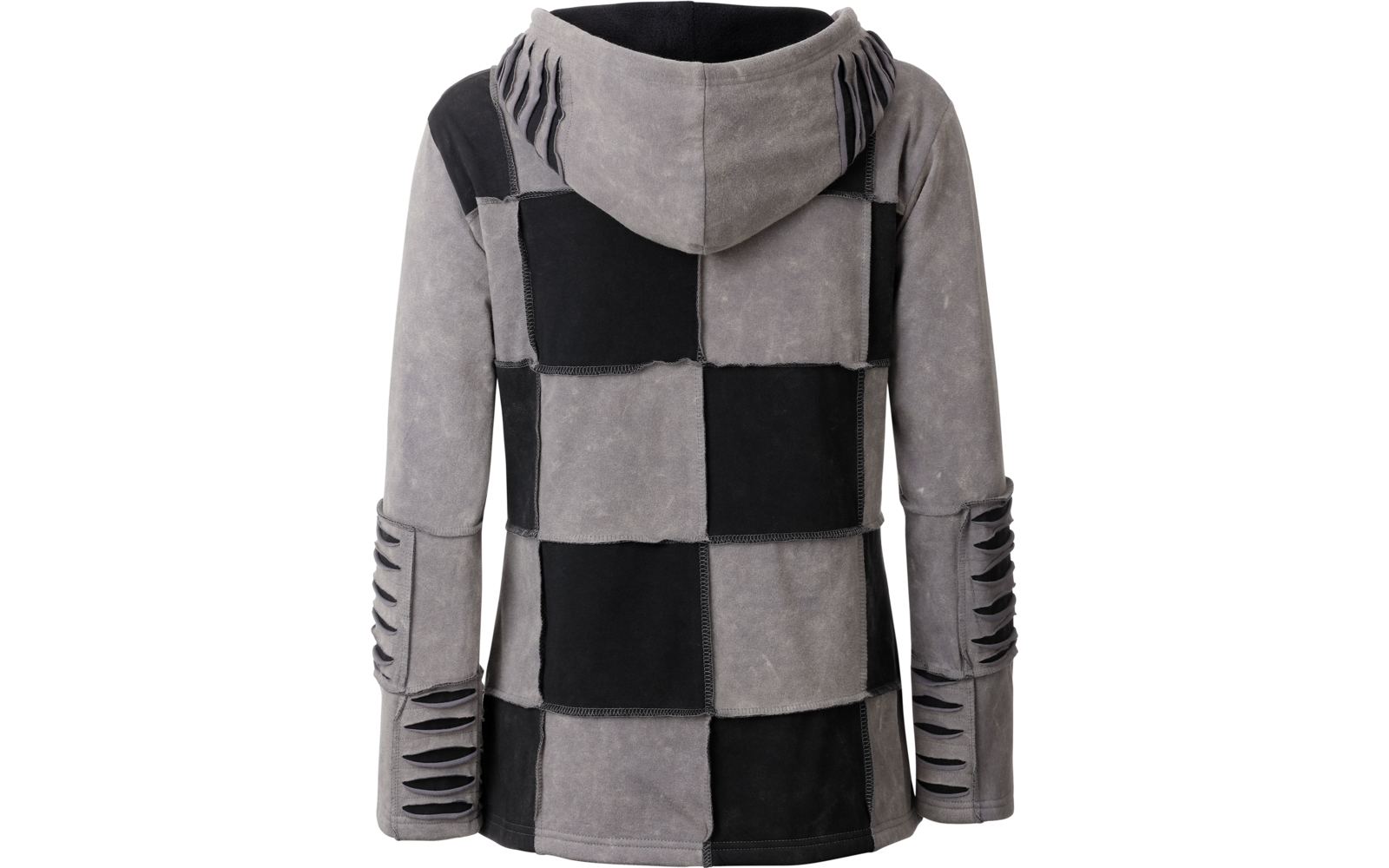 Produktbild Ankerglut Ankerglutsonne Damen Patchwork Jacke 1