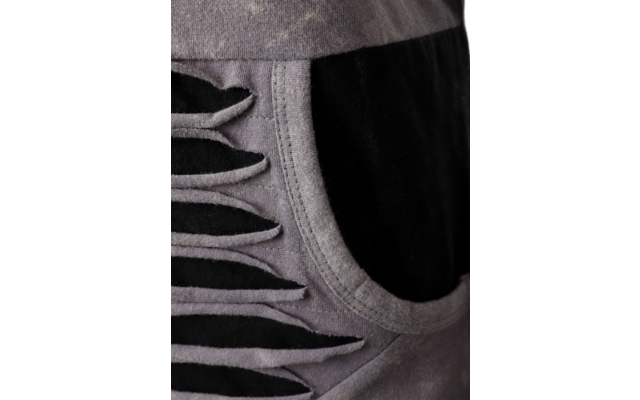 Produktbild Ankerglut Ankerglutsonne Damen Patchwork Jacke 1