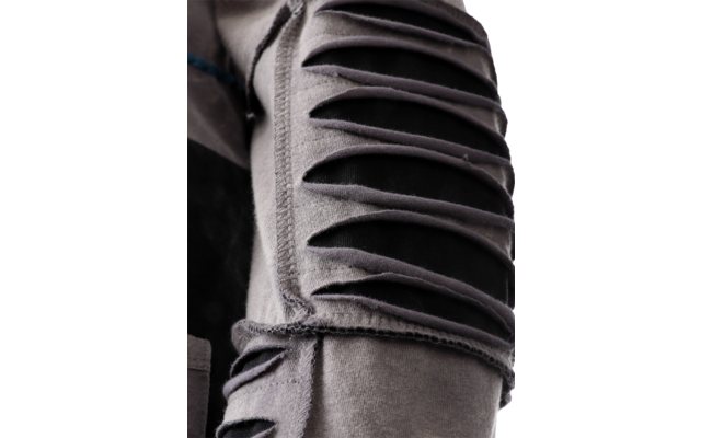 Produktbild Ankerglut Ankerglutsonne Damen Patchwork Jacke 1