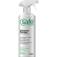 Safe Camping universal cleaner for caravans, motorhomes and accessories 1000 ml