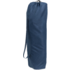 Blauer Yogatasche mit Tragegriff