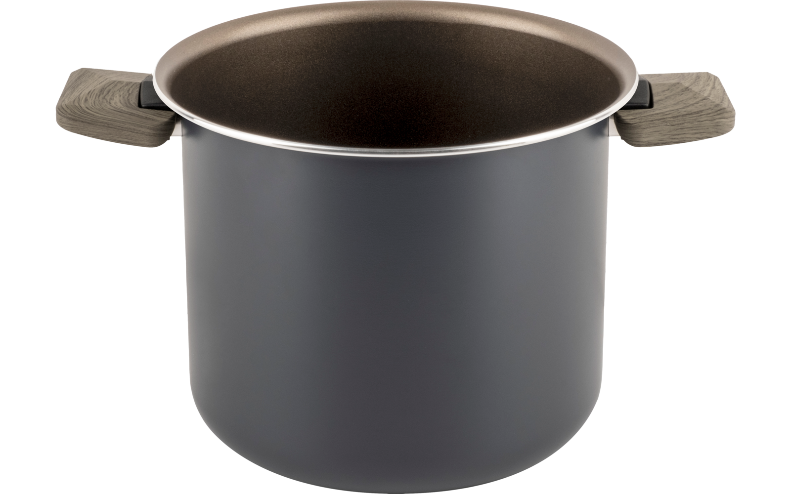 Produktbild Brunner Torralta Spacemaster Kochtopfset Aluminium stapelbar 1