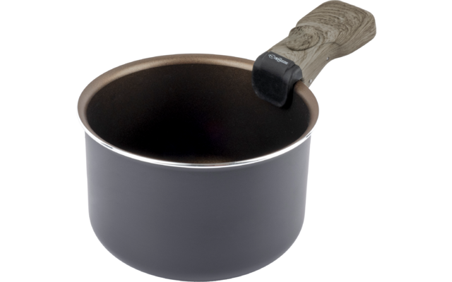 Produktbild Brunner Torralta Spacemaster Kochtopfset Aluminium stapelbar 1