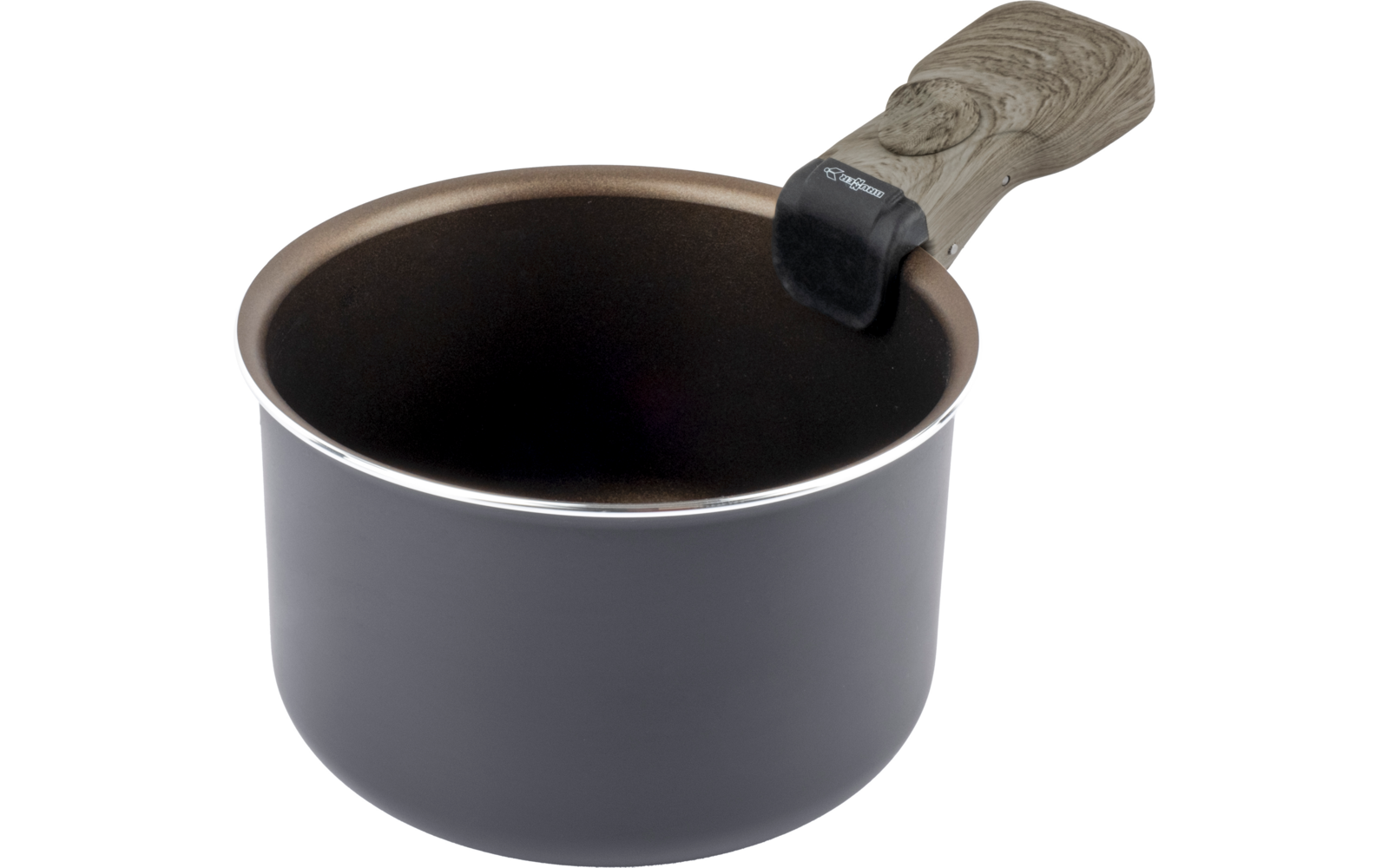 Produktbild Brunner Torralta Spacemaster Kochtopfset Aluminium stapelbar 1