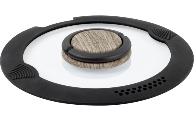 Produktbild Brunner Torralta Spacemaster Kochtopfset Aluminium stapelbar 1