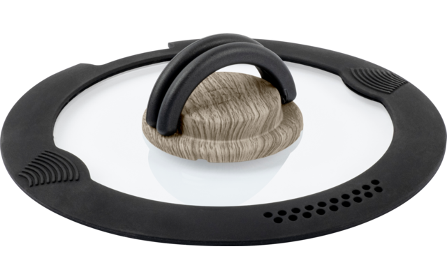 Produktbild Brunner Torralta Spacemaster Kochtopfset Aluminium stapelbar 1