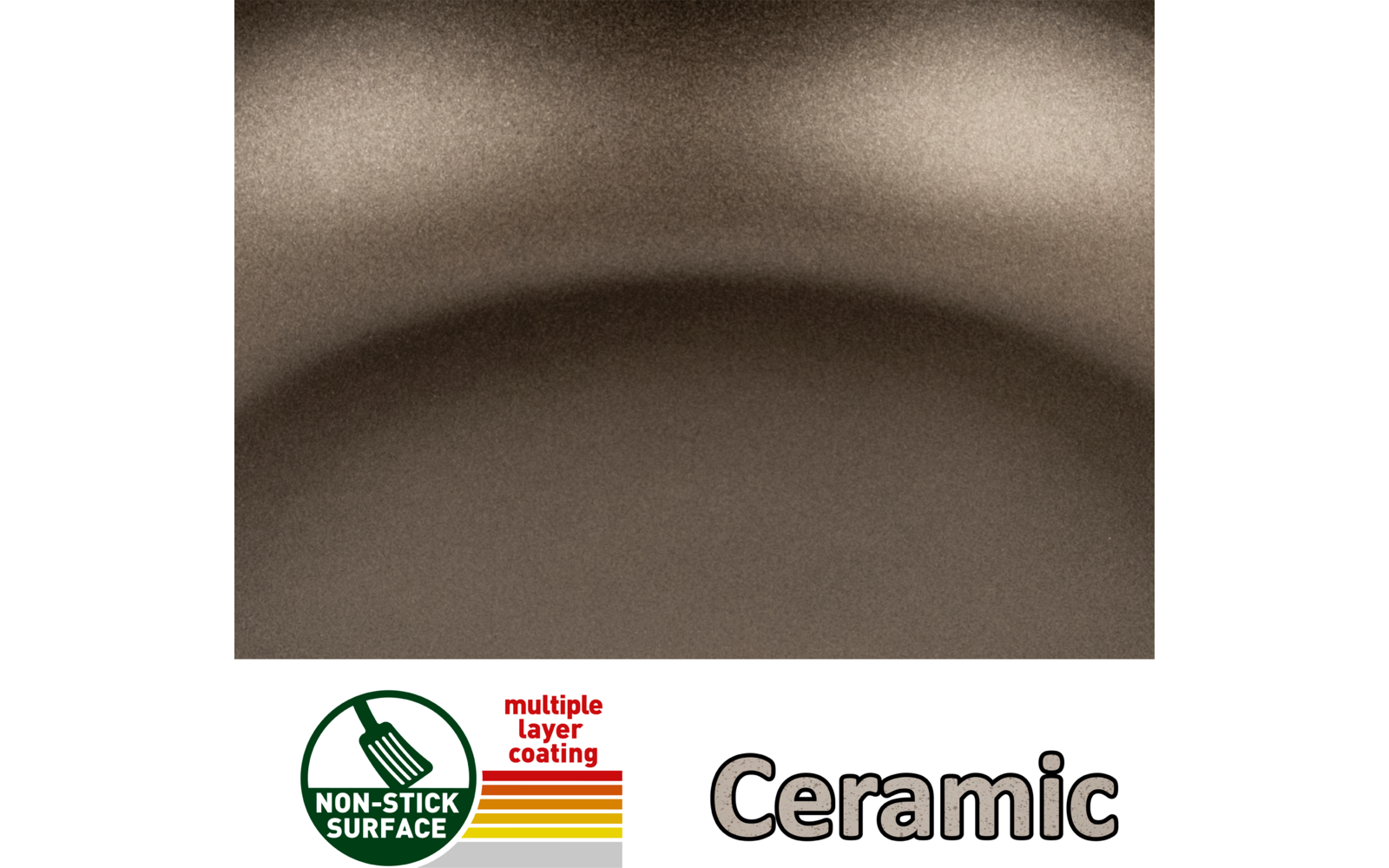 Produktbild Brunner Torralta Spacemaster Kochtopfset Aluminium stapelbar 1