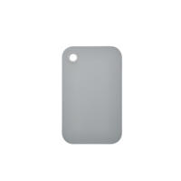 Mepal breakfast board 260 x 160 mm gray