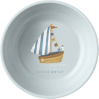 Mepal Mio learning plate sailors bay