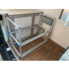 SYS-RACK panel van rear pull-out shelf system 94 x 49 x 65.5 cm
