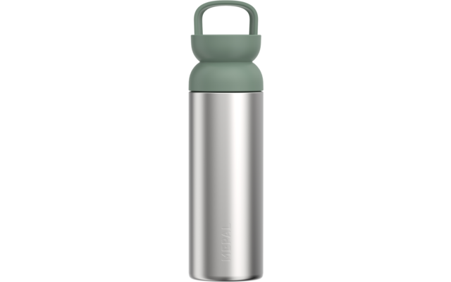 Produktbild Mepal Ellipse Thermo-Teebecher aus recyceltem Edelstahl mit integriertem Teefilter 500 ml 1