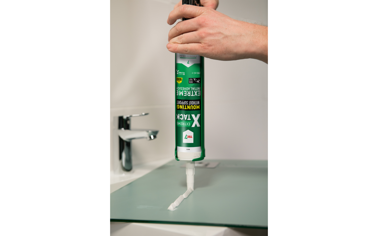 Produktbild TEC7 X-Tack Montagekleber 290 ml 1