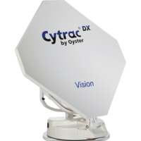 Antenne satellite automatique Cytrac DX Vision Ten Haaft