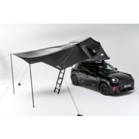 Toldo ligero Roof Space Toldo de 3 x 3,5 metros adecuado para la tienda de techo Roof Space 2